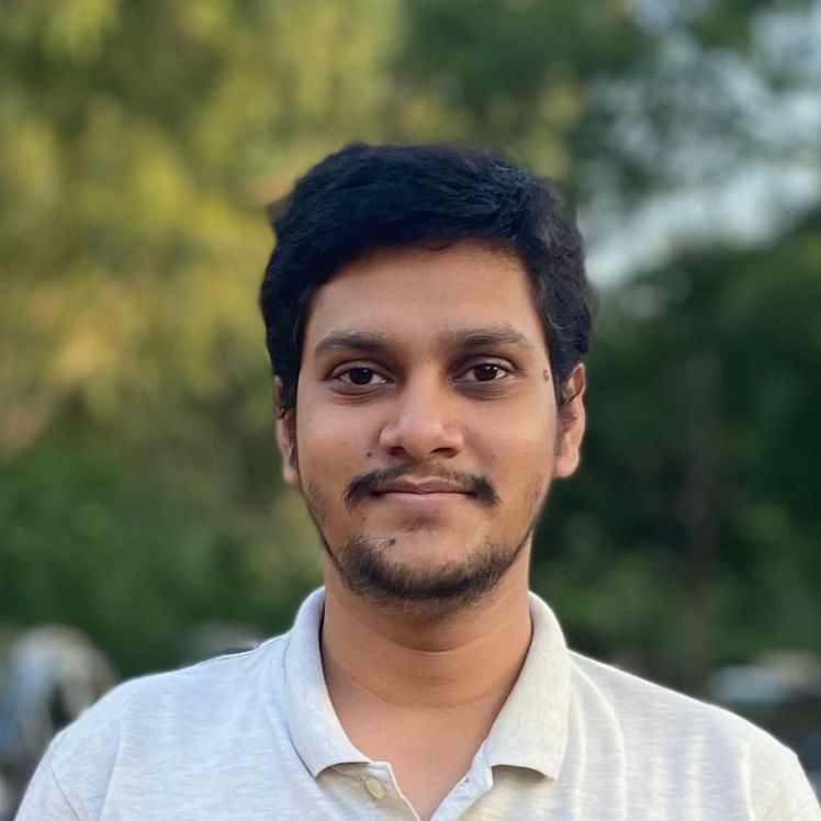 Display picture of Sujay Kumar, a product design professional.